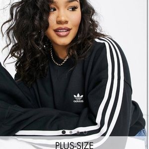 addidas sweater